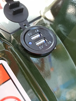 Квадроцикл PROMAX ATV 250 PRO (2025)