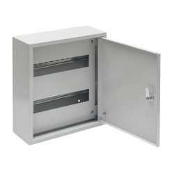 Корпус металлический навесной ЭРА ЩРН-24 (330х300х120) IP31 УХЛЗ серый