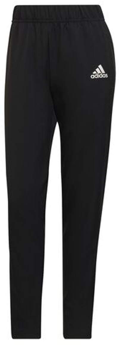 Женские теннисные брюки Adidas Woven Pant W - Black
