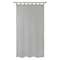 Штора из хлопка базовая серого цвета из коллекции essential, 150х290 см