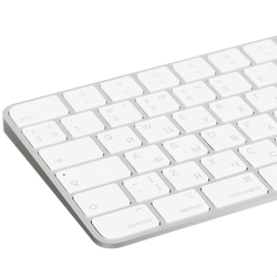 Беспроводная клавиатура Apple Magic Keyboard с Touch ID и цифровой панелью (Lightning)
