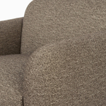 Кресло Narken серо-коричневое