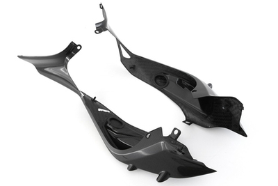 Fullsix Накладки на нижнюю часть хвоста (комплект 2шт) Ducati Panigale V4 / Streetfighter V4 (2025 + )