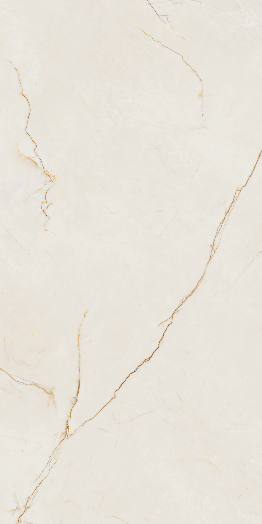 Керамогранит, LB Ceramics, Полдень, 600x1200 мм, Кремовый, Плоская, Сатиновая