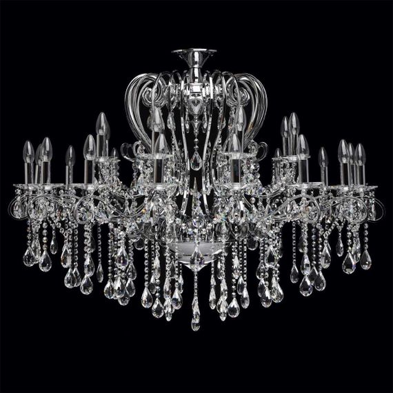 Подвесная люстра Chiaro Сюзанна 458010524