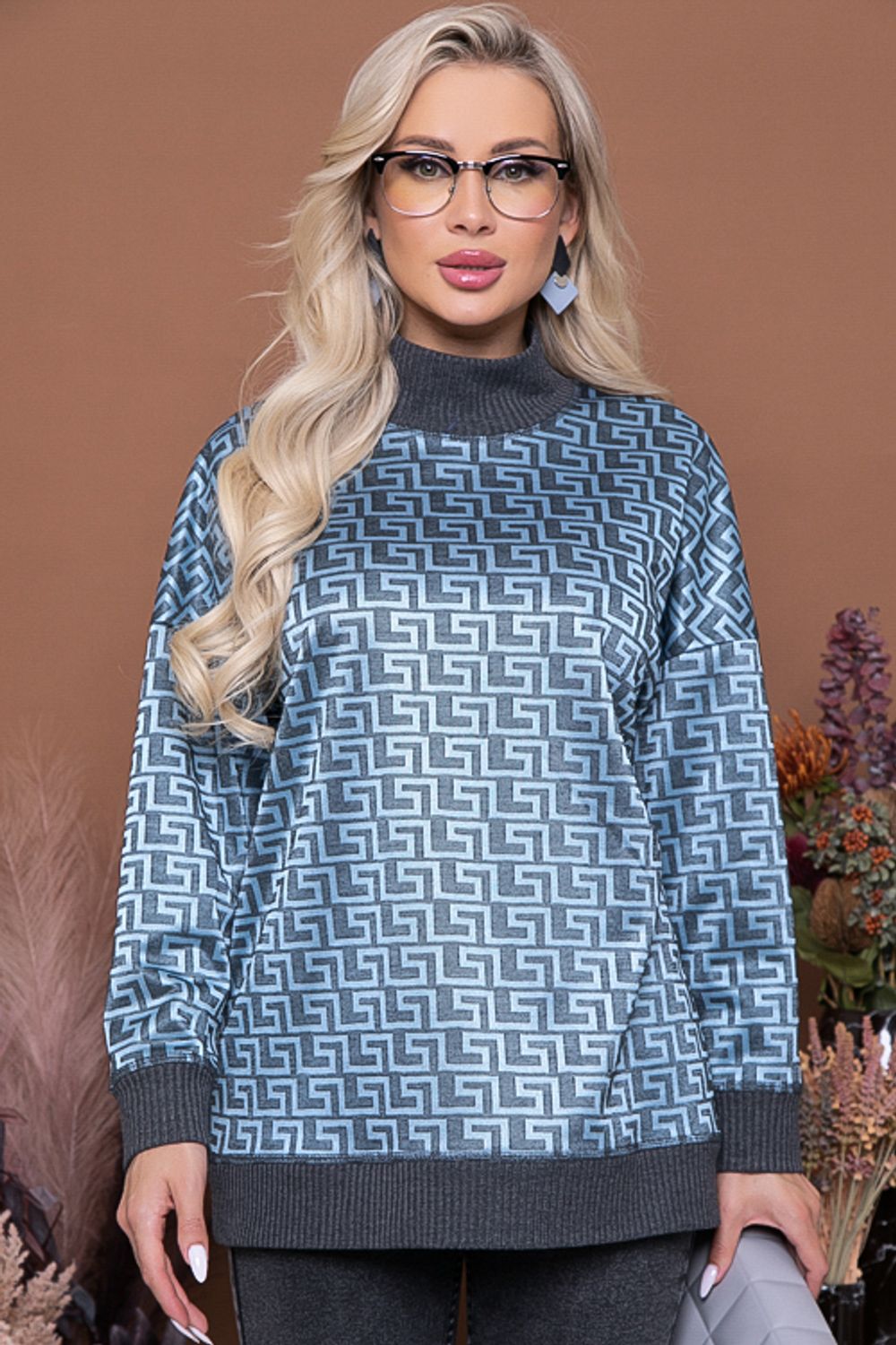 Джемпер 41616 Avili