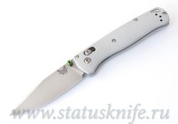 Нож Benchmade 535-2002 Bugout 20CV G10 Grayфотография - 1