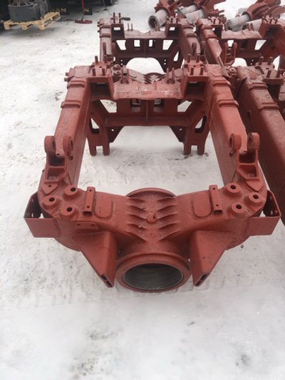 Полурама задняя трактора К-700А 700А.28.02.000