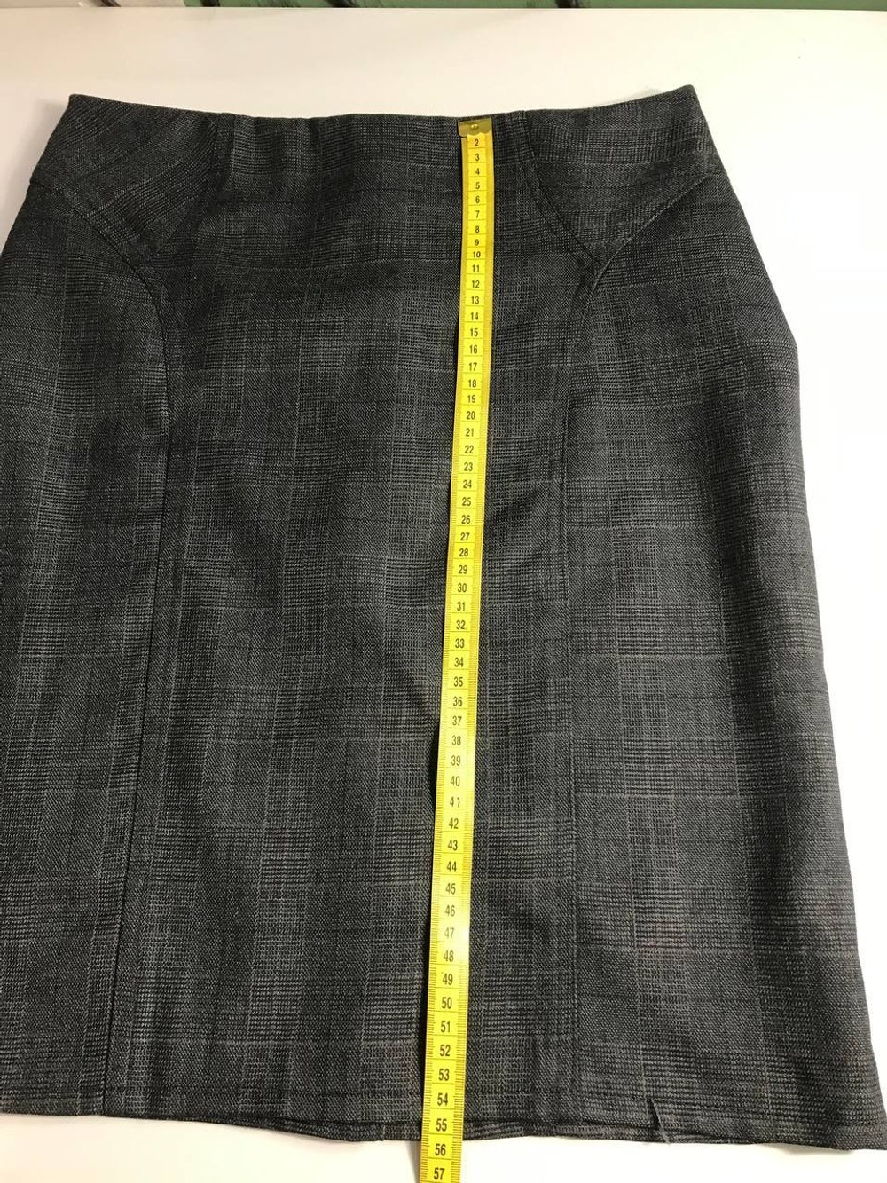 Юбка Gabriela для офиса, маркировка 44, визуально 44/46 размер