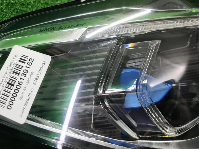 Фара правая BMW X5 G05 X6 G06 (18-23) Laser Light
