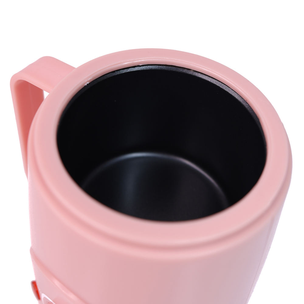 Воскоплав с антипригарной чашей 200мл белый