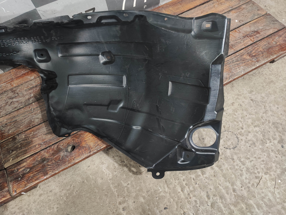 Подкрылок передний левый Toyota Camry (XV70) 17-нв Новое Оригинал 5380633080
