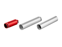 Пенал для электродов WTh20, красный ТМ «Сварог»