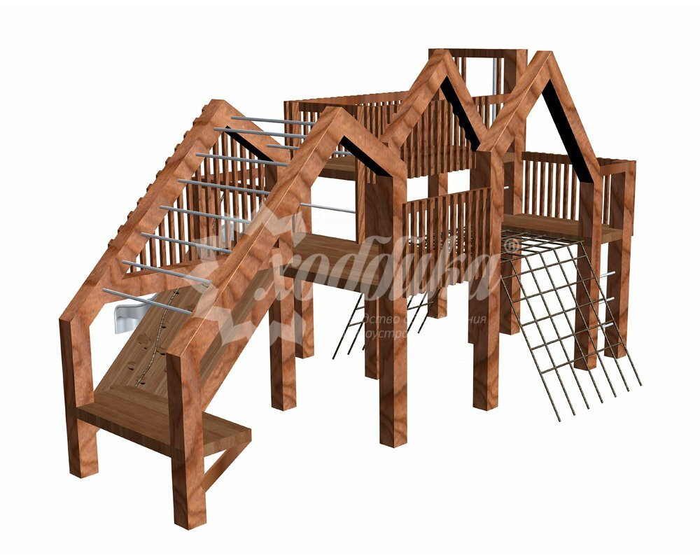 Игровой комплекс BALKWOOD «Монпелье»