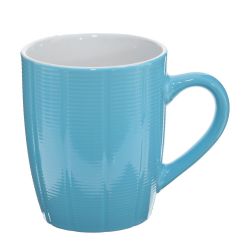 GAEM Кружка (кратность 6 шт), 350 мл, L12 W8,5 H10 см, 4в., (сорт 1,2)