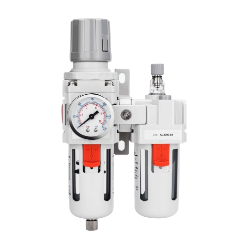 AC3010-02 Блок подготовки воздуха G1/4, 10 бар