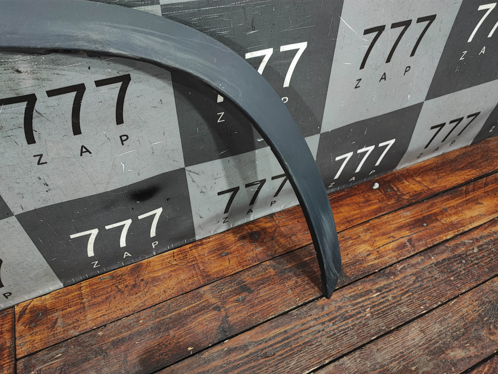 Накладка крыла переднего правого Toyota Highlander 4 (U70) 19-нв Б/У Оригинал 750850E040