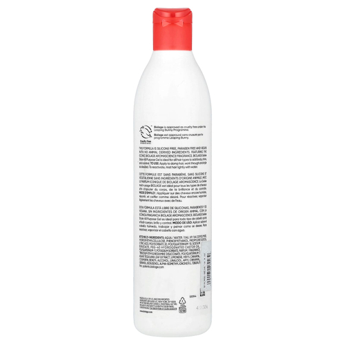 Biolage, Gelée Styler, универсальный гель, 500 мл (16,9 жидк. Унции)