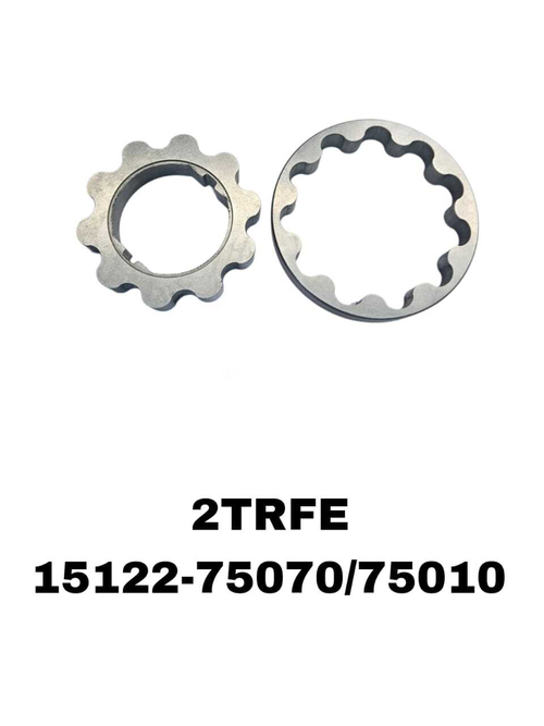 МАСЛЯНЫЙ НАСОС 2TRFE ОТДЕЛЬНО