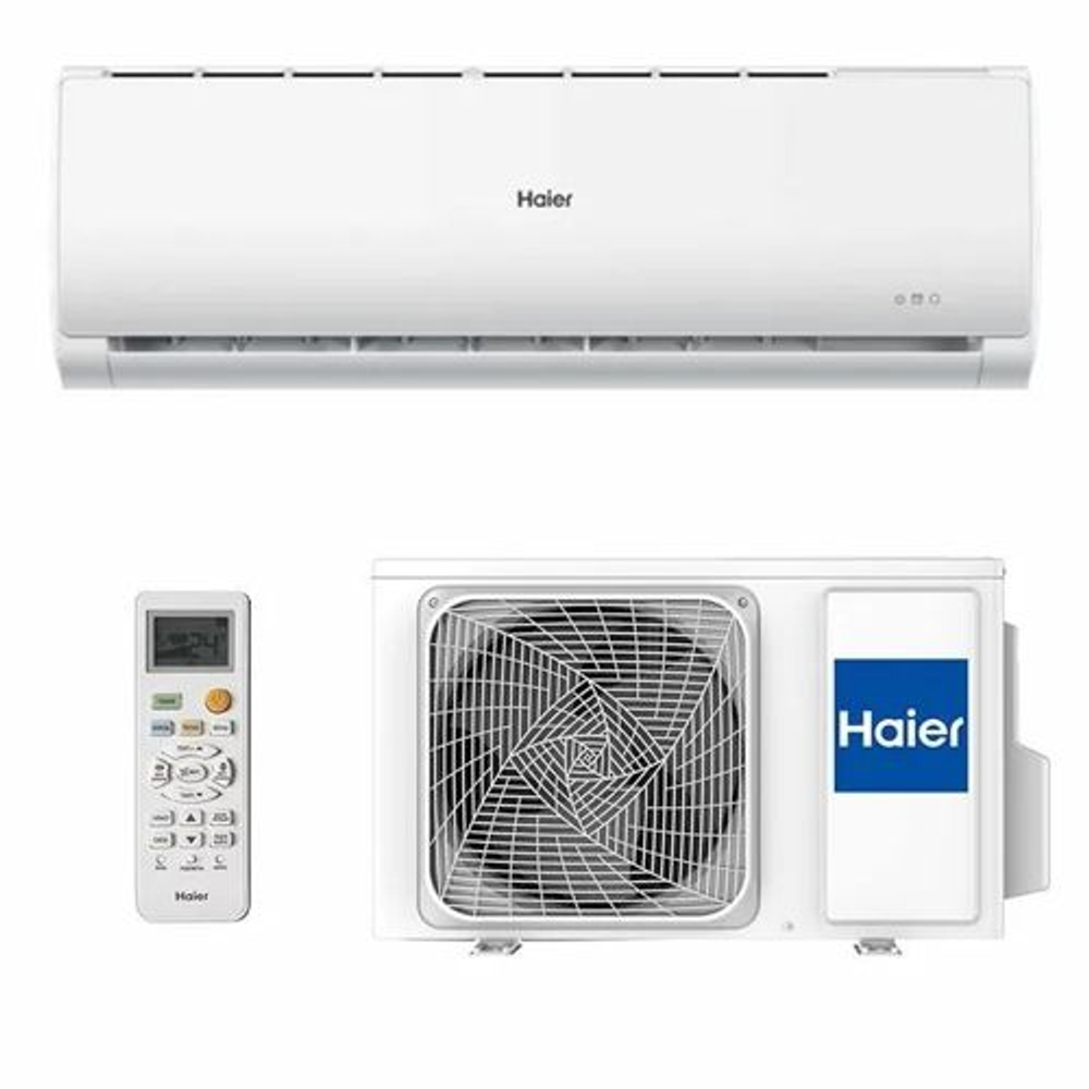 Настенная сплит-система Haier Tundra AS24TT5HRA/1U24TL5FRA