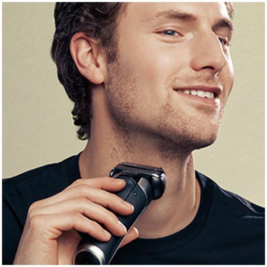 Электробритва Braun 9465cc Series 9 Pro, серый