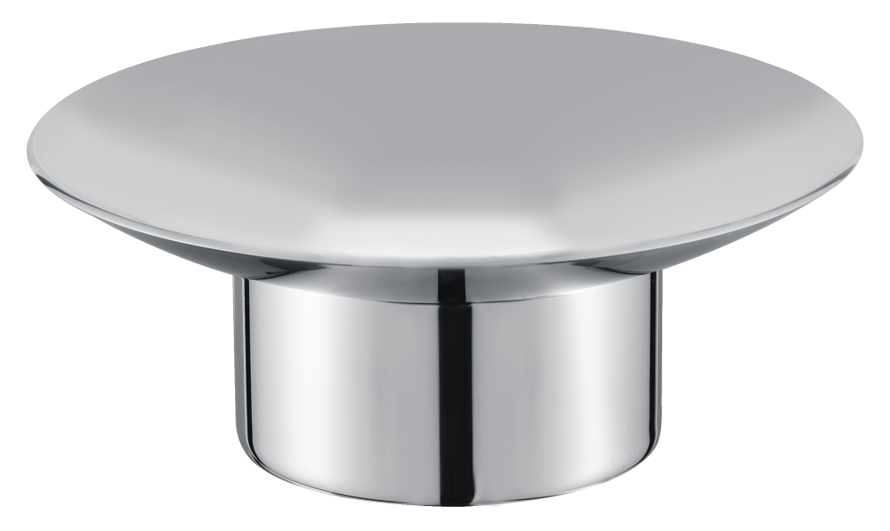 Boheme Мыльница Настольная Uno Chrome