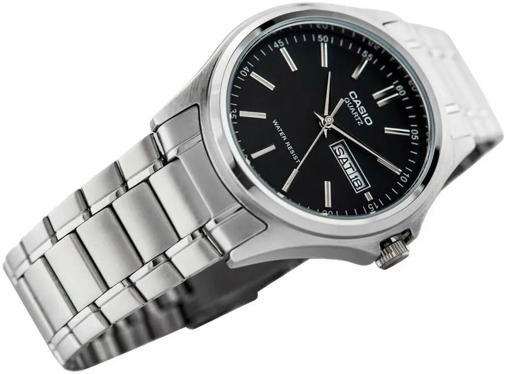 Мужские наручные часы Casio MTP-1239D-1A