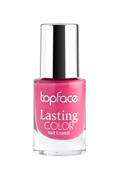TopFace Лак для ногтей Lasting color 9 мл № 27