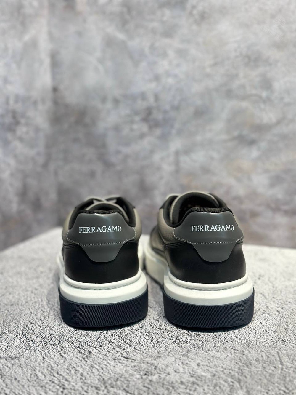 Кроссовки Salvatore Ferragamo