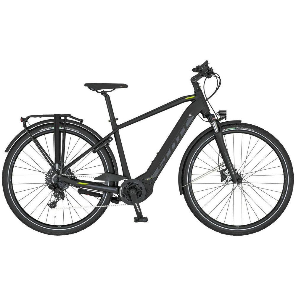 Электровелосипед Scott Sub Sport eRide 20 Men (2020)