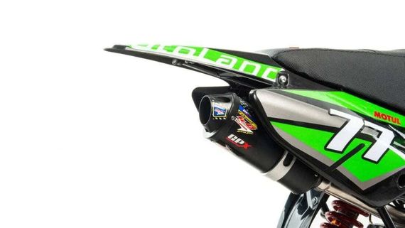 Мотоцикл MOTOLAND JX125 E PITBIKE