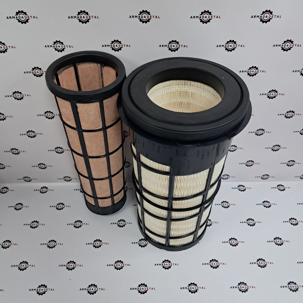 Комплект воздушных фильтров| AT332908 + AT332909 | ARM