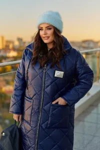 Пальто УК-710-1 Фабрика Моды