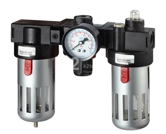 Система подготовки воздуха