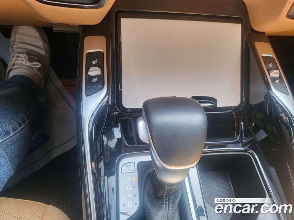 Kia Sorento 4 Generation Дизель 2.2 2WD (04.2020)