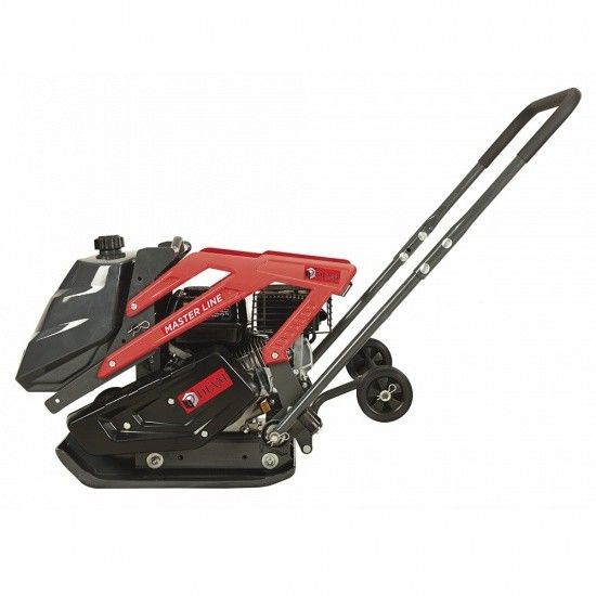 Виброплита бензиновая "DIAM" ML-80/5.5L