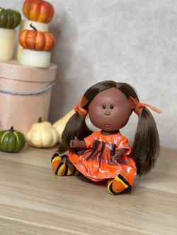 Кукла Nines виниловая 23см Little Mia в пакете (3111)