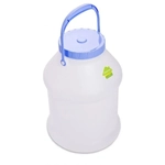 Бидон Просперо 8л белый С927БЕЛ