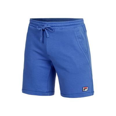 Мужские теннисные шорты Fila Alfonso Shorts Men - Blue