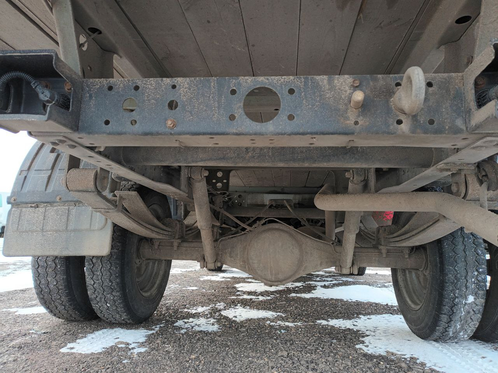 GAZ GAZELLE BUSINESS Бортовой (Евроборт) 33025 (Бортовой, Бензин/Газ, 2,7 л, 107 л.с.)