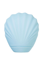 Голубой вакуум-волновой стимулятор клитора Scall