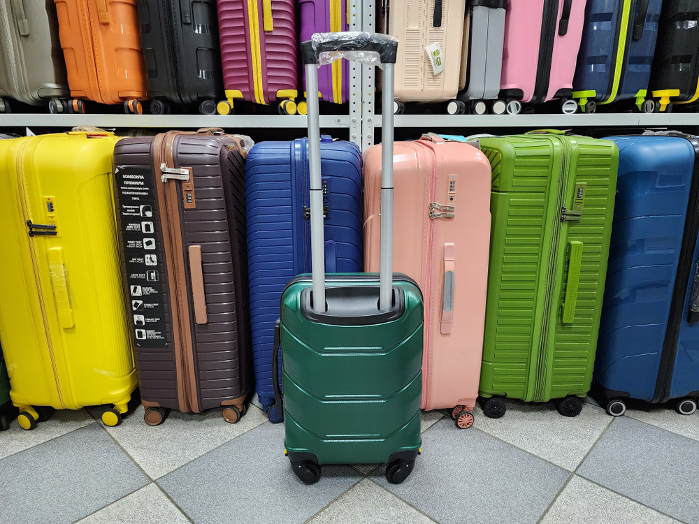 Чемодан ручная кладь 40*30*20