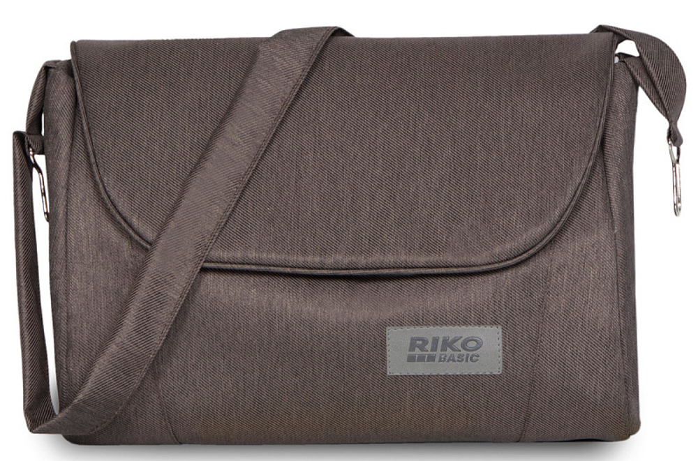 Детская коляска Riko Basic Montana X Prestige 2 в 1 01 коричневый