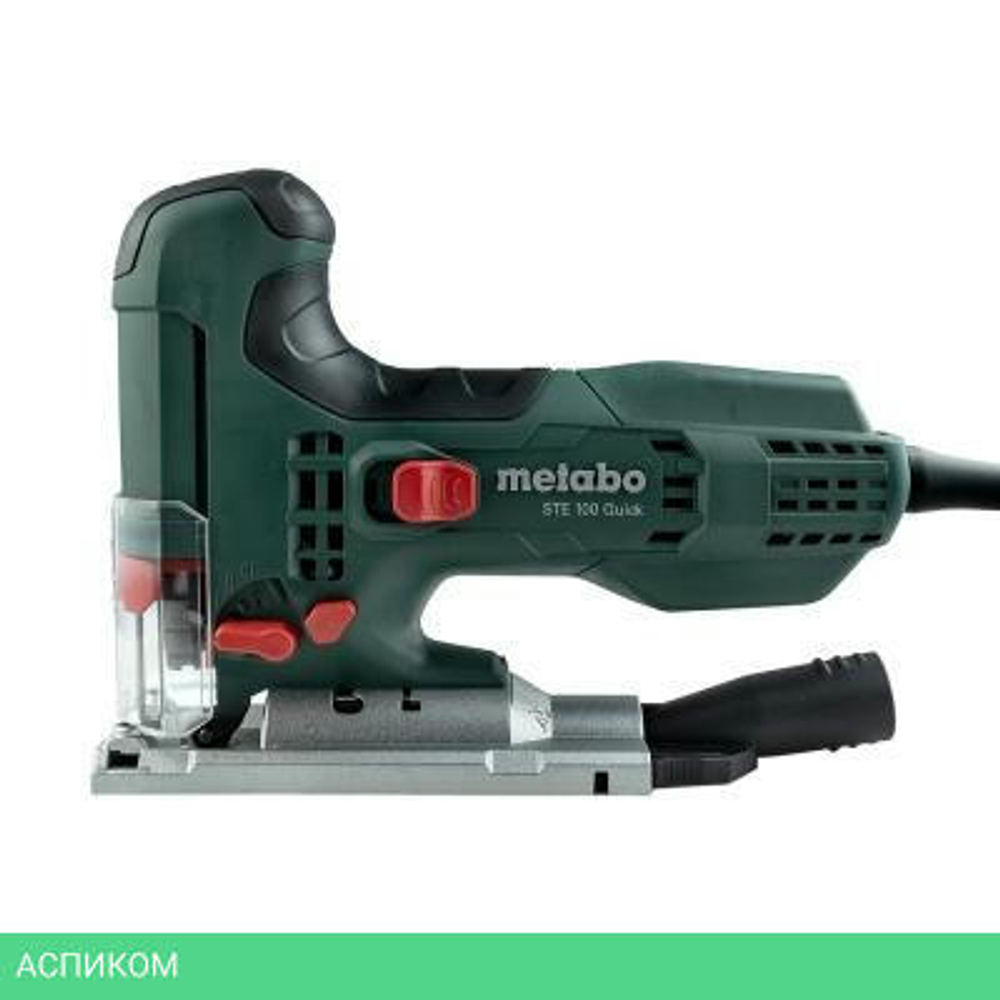 Электролобзик Metabo STE 100 Quick кейс (601100500)