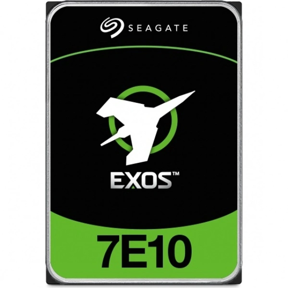 Жесткий диск HDD Seagate 7200RPM 8TB (ST8000NM018B)