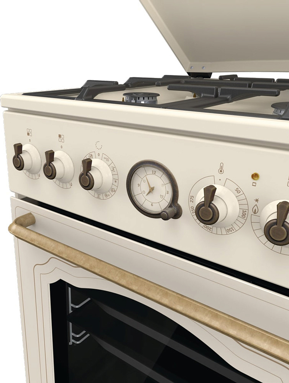 Комбинированная плита Gorenje GKS5B70CLI