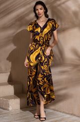 Халат Mia-Amore 4111 "Marcela"