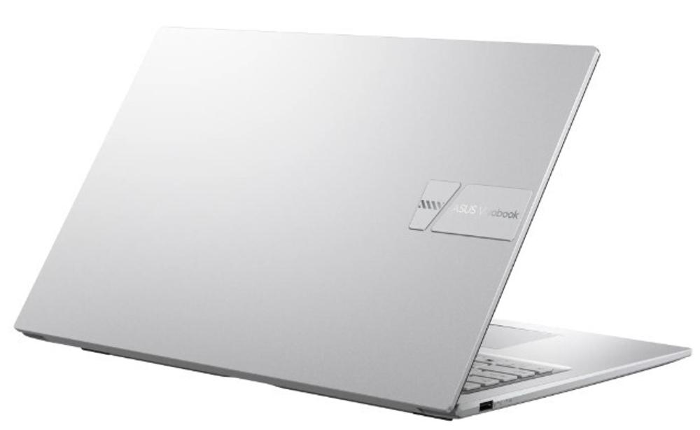 Ноутбук  ASUS X1704ZA-AU447 17.3 ", Core i3, 16 Гб RAM, 512 Гб SSD, UHD Graphics, Серебристый