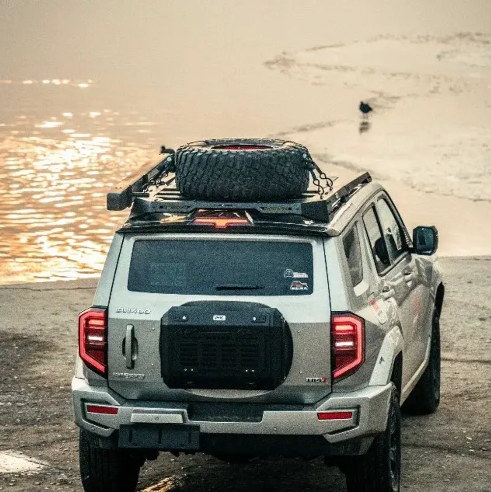 Платформа на крышу MEIKA Tank 400 Танк крепление для багажа багажник на крышу