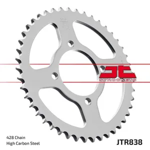 Звезда JT JTR838